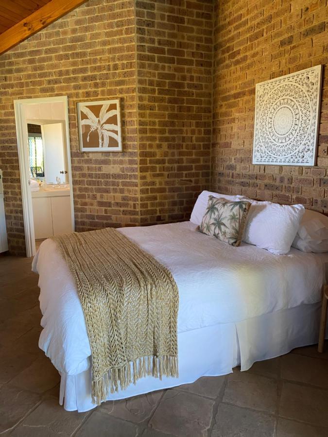 Nautilus Retreat Kalbarri B&B Ngoại thất bức ảnh