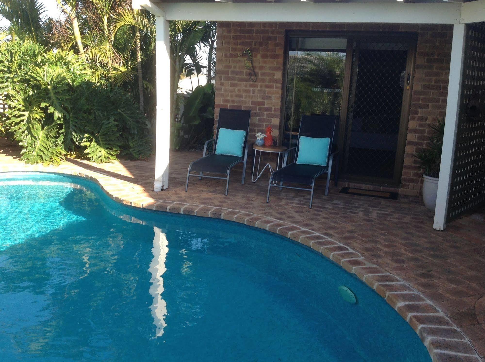 Nautilus Retreat Kalbarri B&B Ngoại thất bức ảnh