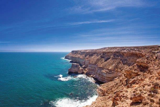 Nautilus Retreat Kalbarri B&B Ngoại thất bức ảnh