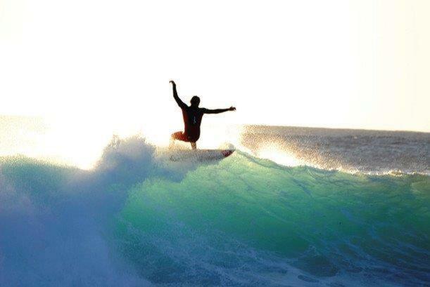 Nautilus Retreat Kalbarri B&B Ngoại thất bức ảnh