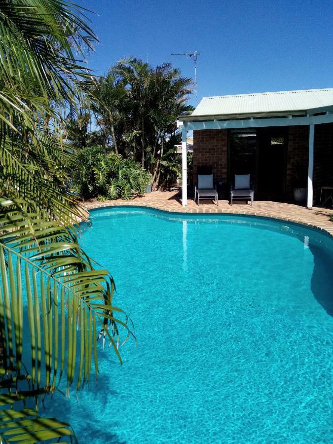 Nautilus Retreat Kalbarri B&B Ngoại thất bức ảnh