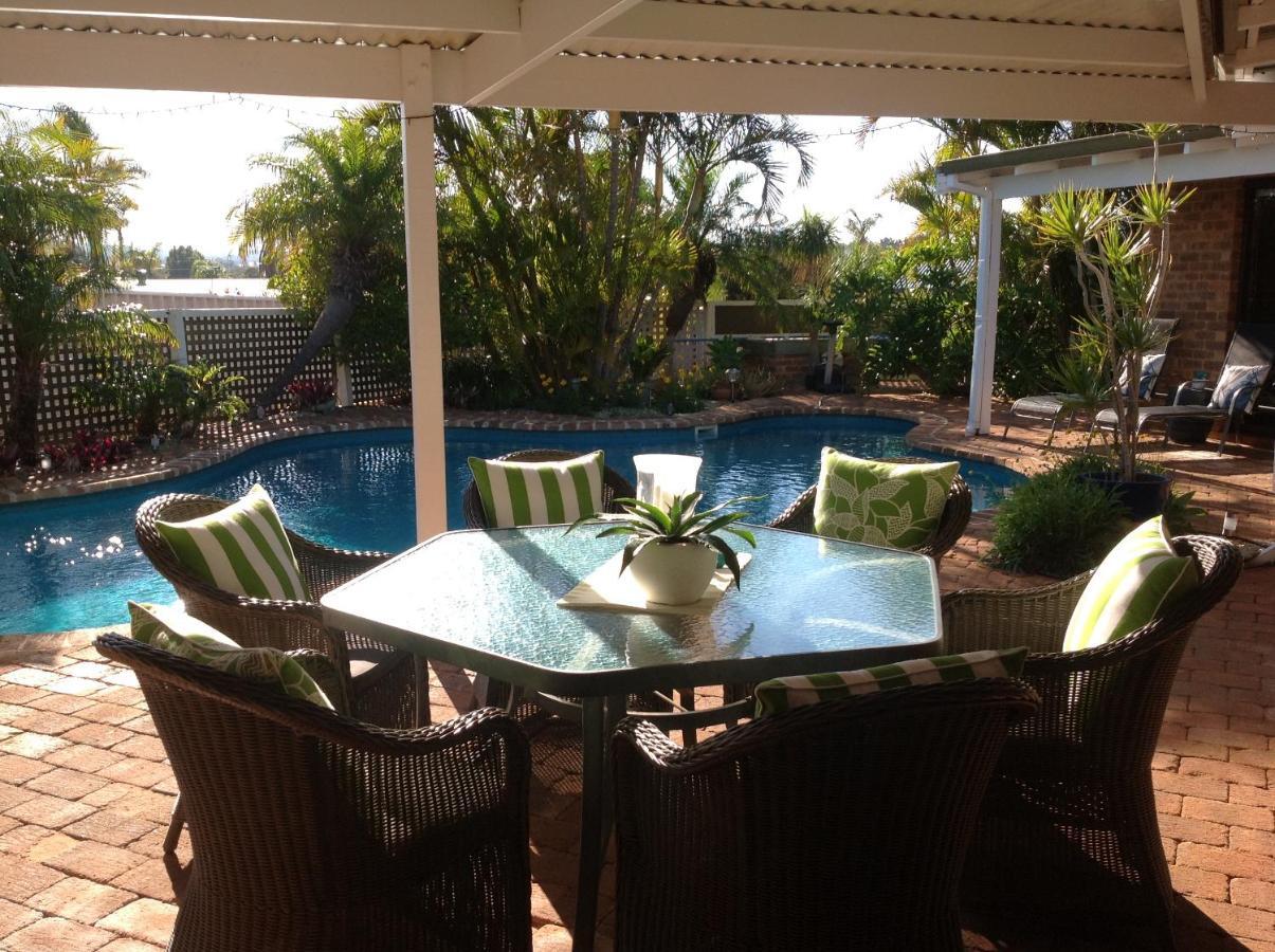 Nautilus Retreat Kalbarri B&B Ngoại thất bức ảnh